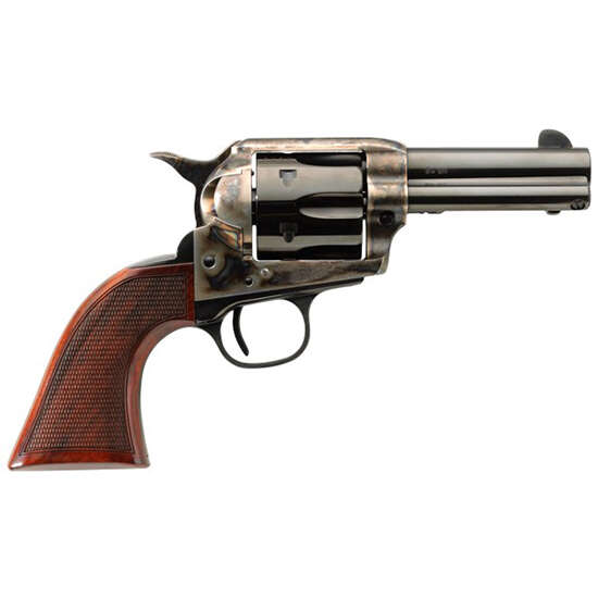 Handguns Taylors&Co ZPAP M85 45LC TF UBERTI 1873 RUNNIN IRON 45LC 3.5 CATTLEMAN